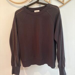 Blue Evereve sweatshirt Small
